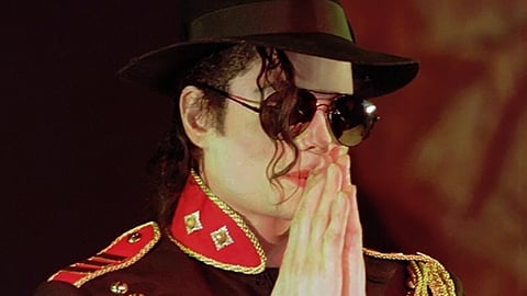 When Michael Jackson visited a Hindu temple and spoke about spirituality