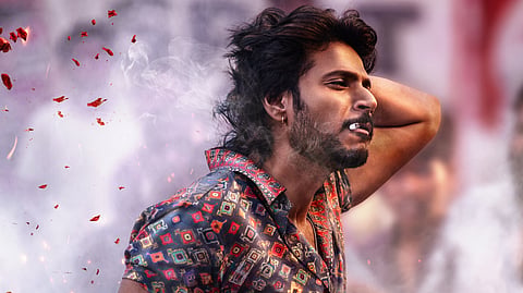 Glimpse from Sundeep Kishan’s Powerpeta unveiled