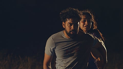 Dhruti Movie Review: A socially charged thriller that struggles to find balance