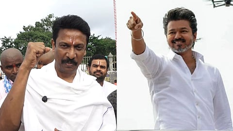Samuthirakani calls Vijay "honourable Chief Minister" amid political uncertainty: 'More hurdles will follow...'