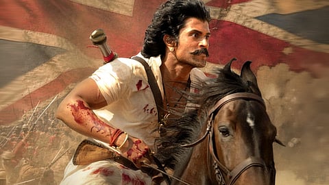 Ranabaali makers unveil Vijay’s intense horse-riding training video