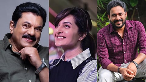 Manju Warrier, Mukesh, and JP Thuminad team up for Happiloop