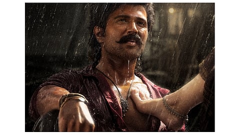 Rowdy Janardhana makers unveil a new poster on Vijay’s birthday