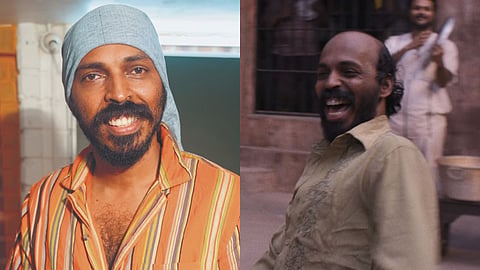 Raj B Shetty's appearance in Bandar teaser grabs attention