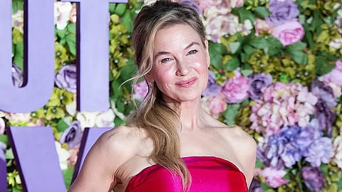 Renee Zellweger to star in A Woman in the Sun