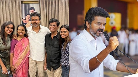 Vijay’s cousins pen heartfelt note as he swears in as CM: ‘This comeback is emotional for millions…’