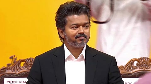 Vijay becomes CM; Kamal Haasan, Simran, and more congratulate him
