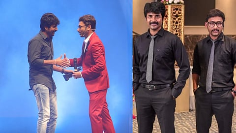 When RJ Balaji apologised to Sivakarthikeyan for this reason: 'I felt it was not right…'