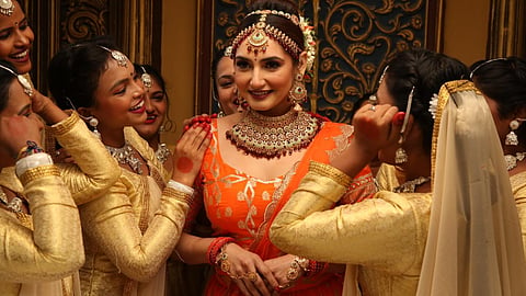 Ragini Dwivedi reveals reasons behind three year journey with Madanika