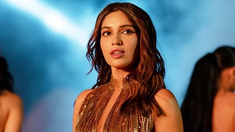 Bhumi Pednekar to exit The Royals S2?