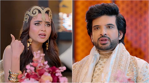 Karan Kundrra & Tejasswi Prakash’s Desi Bling gets premiere date