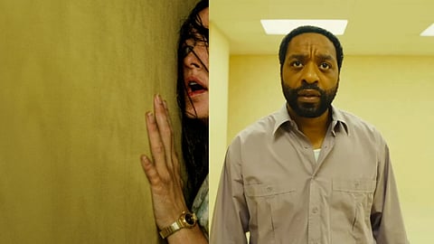 Stills from Backrooms