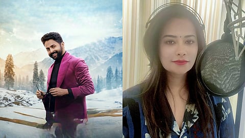 Shilpa Ganesh: Samuel Aby encouraged me to try playback singing