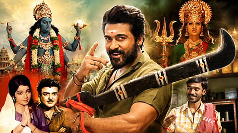 Annai Velankanni to Karuppu: God's own cinema