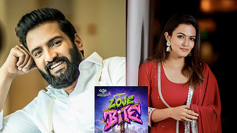 Aparna Das and more onboard Santhanam's Love Bite as film goes on floors