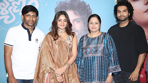 Jayasudha: I have watched Ramani Kalyanam, it’s a feel-good film