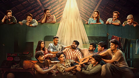 First look of Joemon Jyothir's Prempaatta unveiled