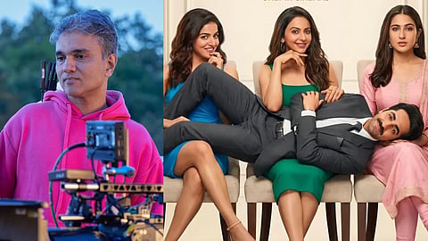 Mudassar Aziz: ‘We need to reconnect with people who were crazy about Hindi cinema’