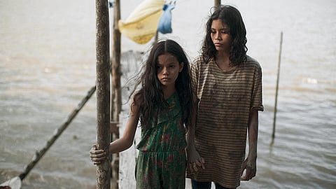 Cinema Without Borders: A still from Manas