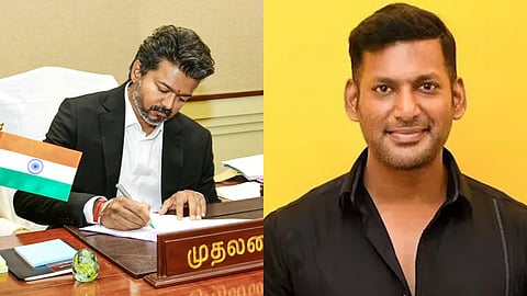 Vijay orders TASMAC stores' closure; Vishal salutes CM's first big administrative move