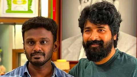 Sivakarthikeyan-Seyon director Sivakumar Murugesan team up for independent song