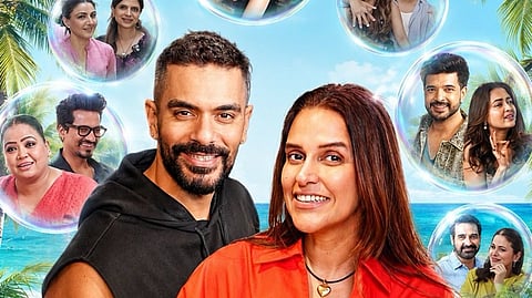 Neha Dhupia-Angad Bedi’s reality show Double Date to premiere on this date