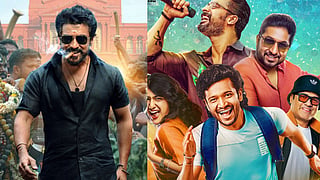 Karuppu, Athiradi and more: What to Watch This Week in Theatres