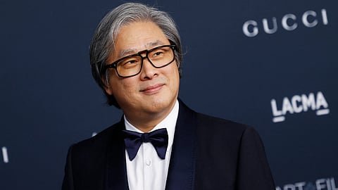 Cannes jury head Park Chan-wook: Politics and art not in conflict