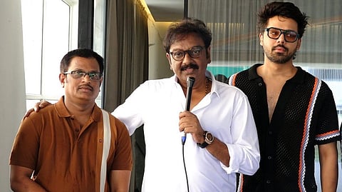VV Vinayak appreciates Ugly Story after watching the trailer