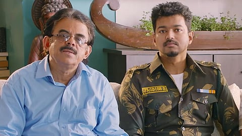 Vijay is humble and treats everyone equally, says Thuppakki actor Shankara Narayanan