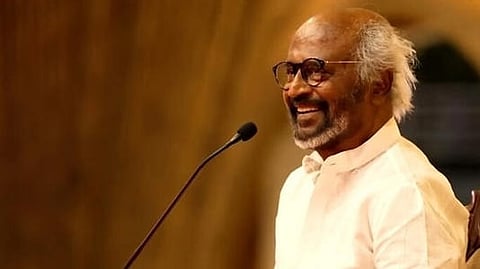 I haven’t forgotten Kannada, but I’ve lost the touch: Rajinikanth 