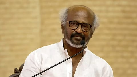 Rajinikanth recalls humourous incident that "crushed his ego": 'Nobody looked at me...'