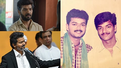 Jai: I campaigned for Vijay's TVK purely for my love for him