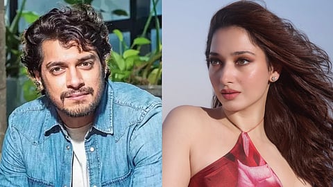 Junaid Khan says, ‘I get a lot of work because I am Aamir Khan’s son;’ confirms Ragini MMS 3 with Tamannaah Bhatia