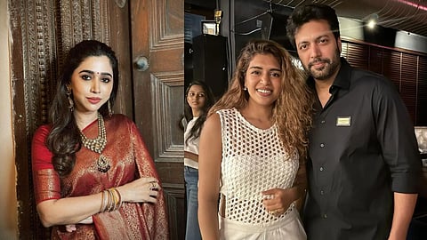 Madras HC restricts Kenishaa from making defamatory remarks on Aarti Ravi
