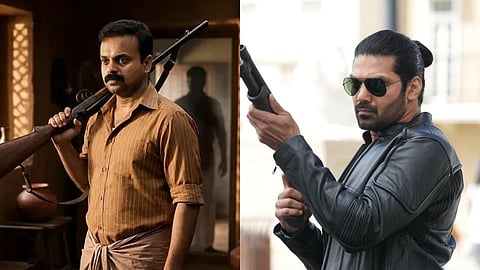 South Cinema's top OTT releases this week: Oru Durooha Saahacharyathil, Mr X and more