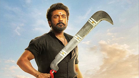 Karuppu Movie Review: Suriya on ‘God Mode’ in a film that settles for less 