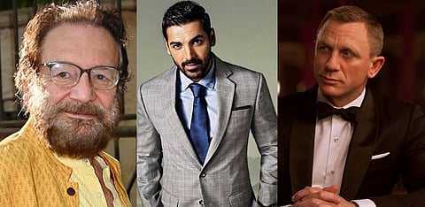 Shekhar Kapur chooses John Abraham as his pick for 'next James Bond'; Dhoom actor responds