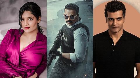 Ritika Singh, Vinay Rai and more join Jayasurya's Operation Tral