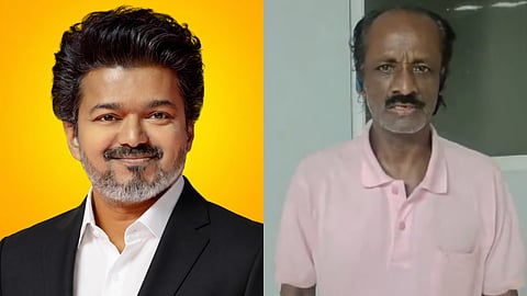 CM Vijay steps in to ensure advanced treatment for Muthukalai's wife