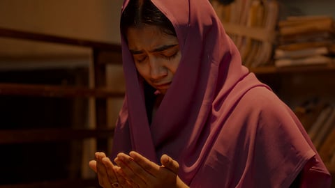 A screengrab from Habeebi trailer