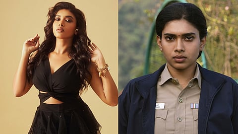 Dushara Vijayan: I relived a lot of my childhood in Exam
