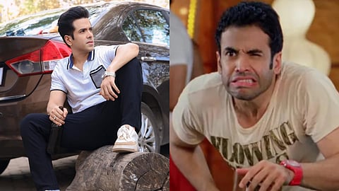 Tusshar Kapoor completes shooting for Golmaal 5