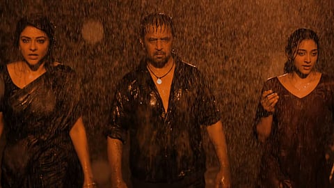 Screengrab from Blast trailer