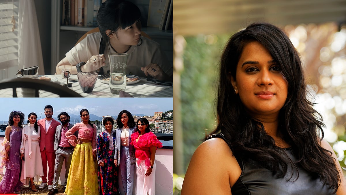 Producer Apoorva Guru Charan: 'Emotion has no borders, a film should have no borders'