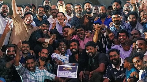 It’s a wrap for Parvathy Thiruvothu-starrer Pradhama Drishtiya Kuttakkar