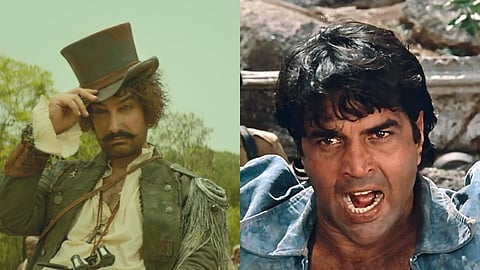 Aamir Khan: Thugs of Hindostan is like Sholay