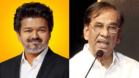 CM Vijay expresses sadness on producer K Rajan's demise, says his contributions will always be remembered 