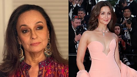 Soni Razdan on trolls targeting Alia Bhatt over Cannes appearance: ‘Social media is full of hate’