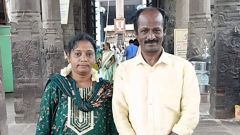 Comedian Muthukalai’s wife Malathi passes away despite treatment